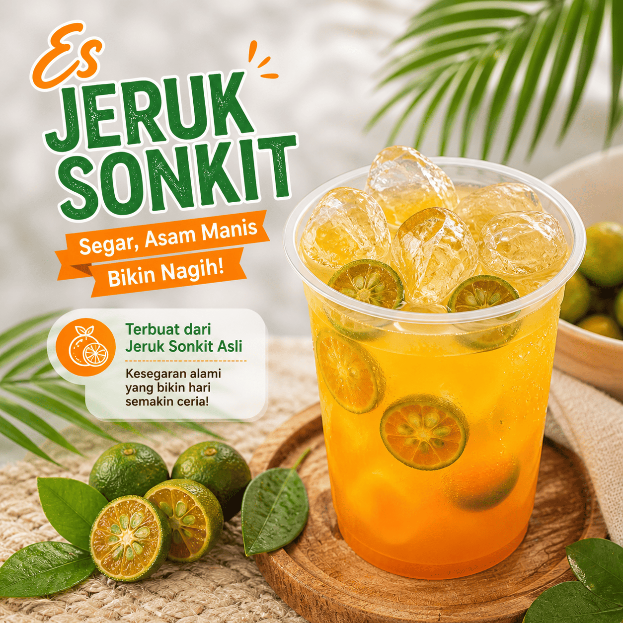 Es Jeruk Sonkit